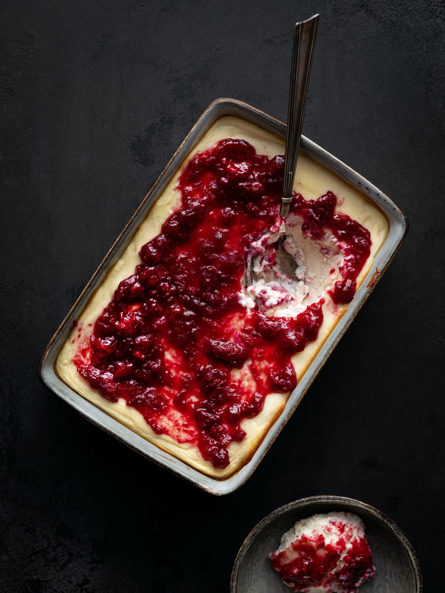 Cheesecake cu ricotta