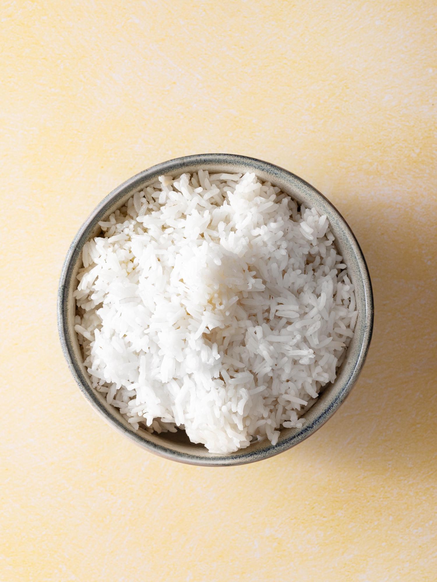Orez basmati în stil indian