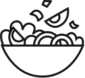 Salate și garnituri