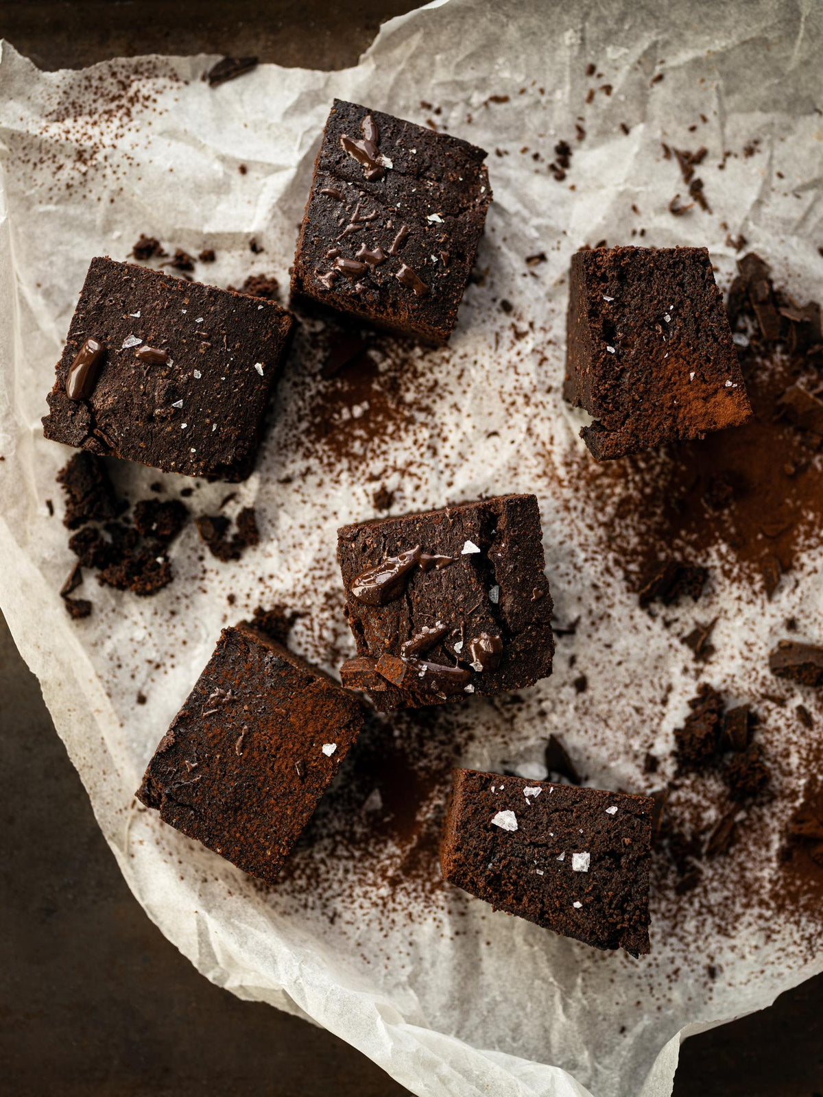Brownies de ciocolată