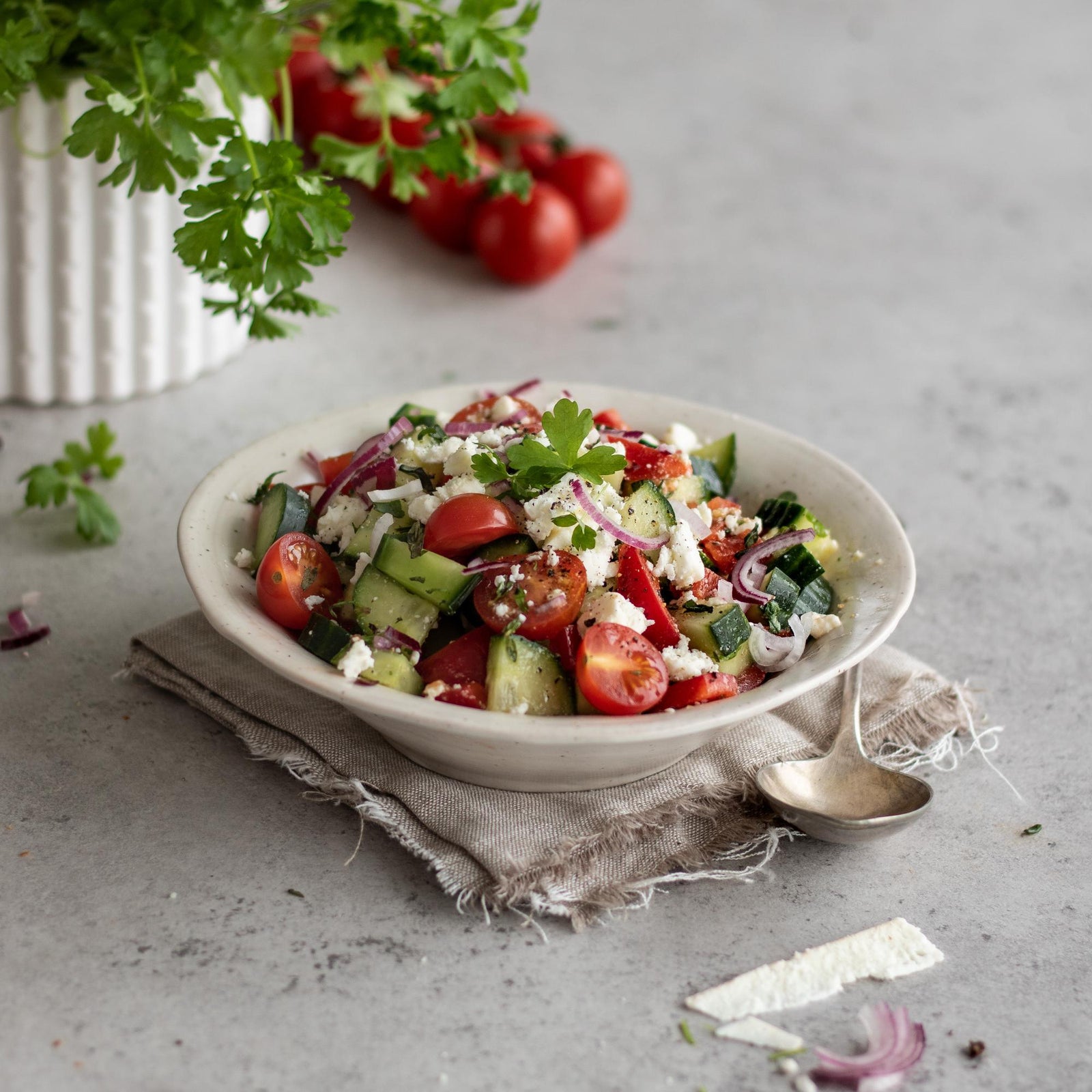 Salată șopească