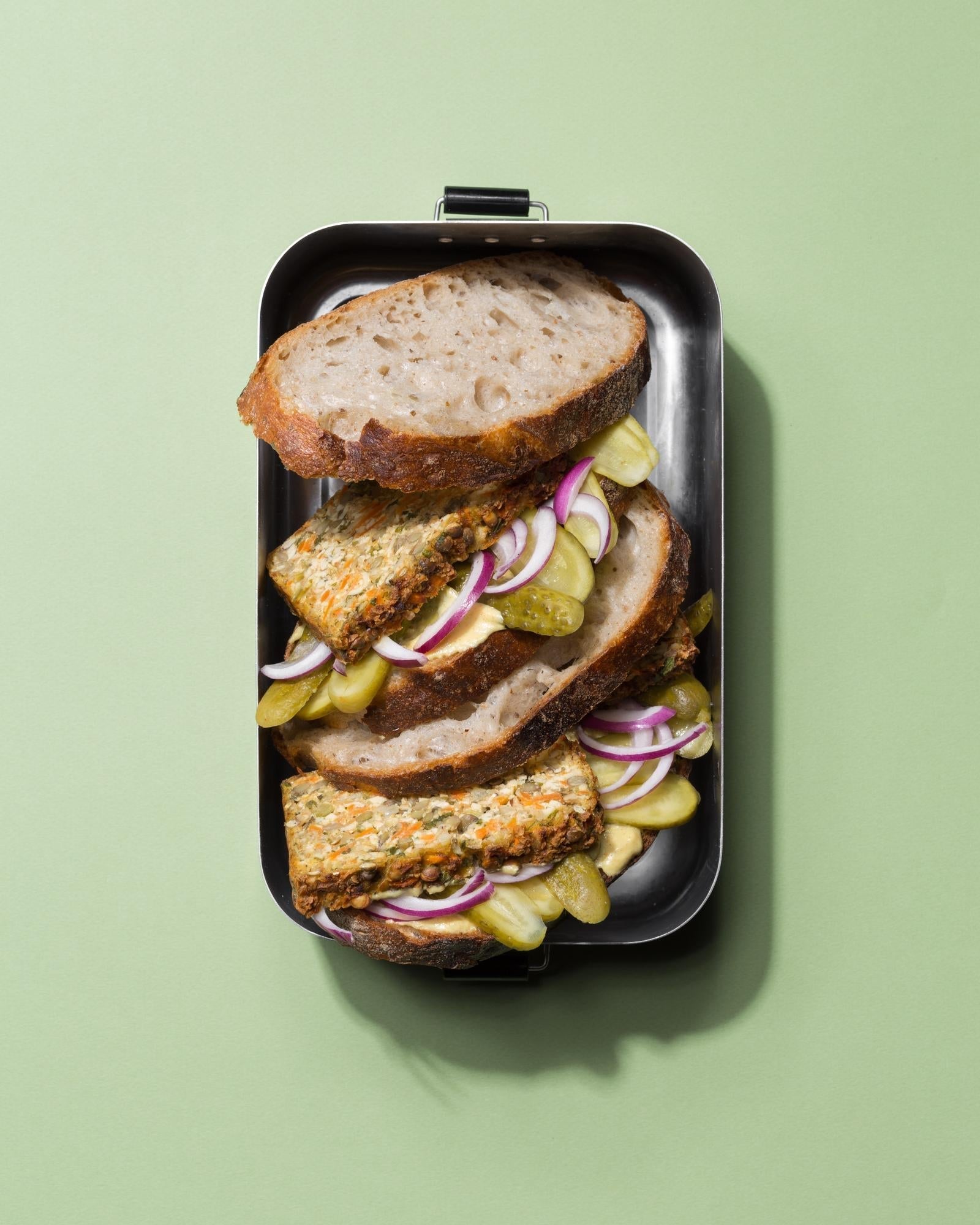 Drob cu tofu