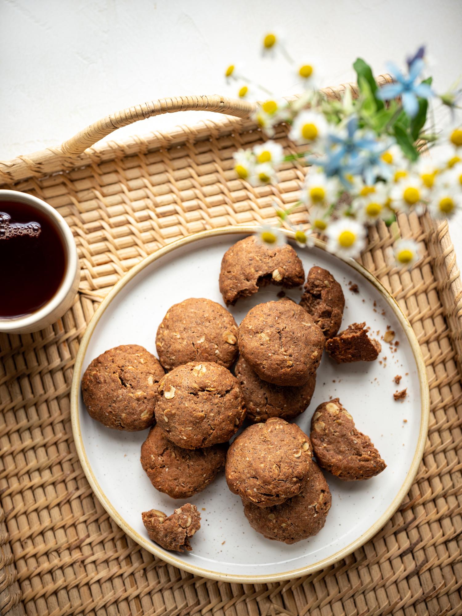 Biscuiți cu scorțișoară