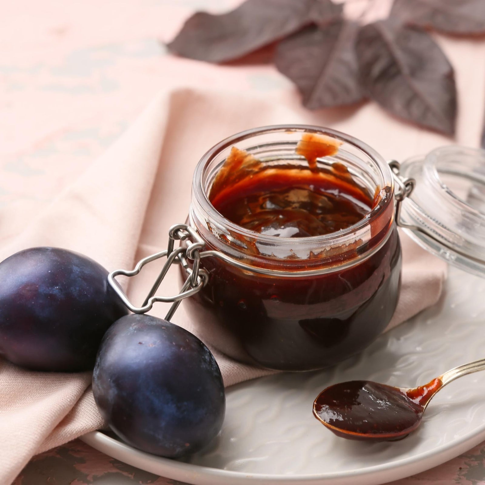 Sos de prune