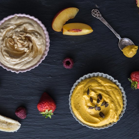 Sos de dovleac dulce cu miere