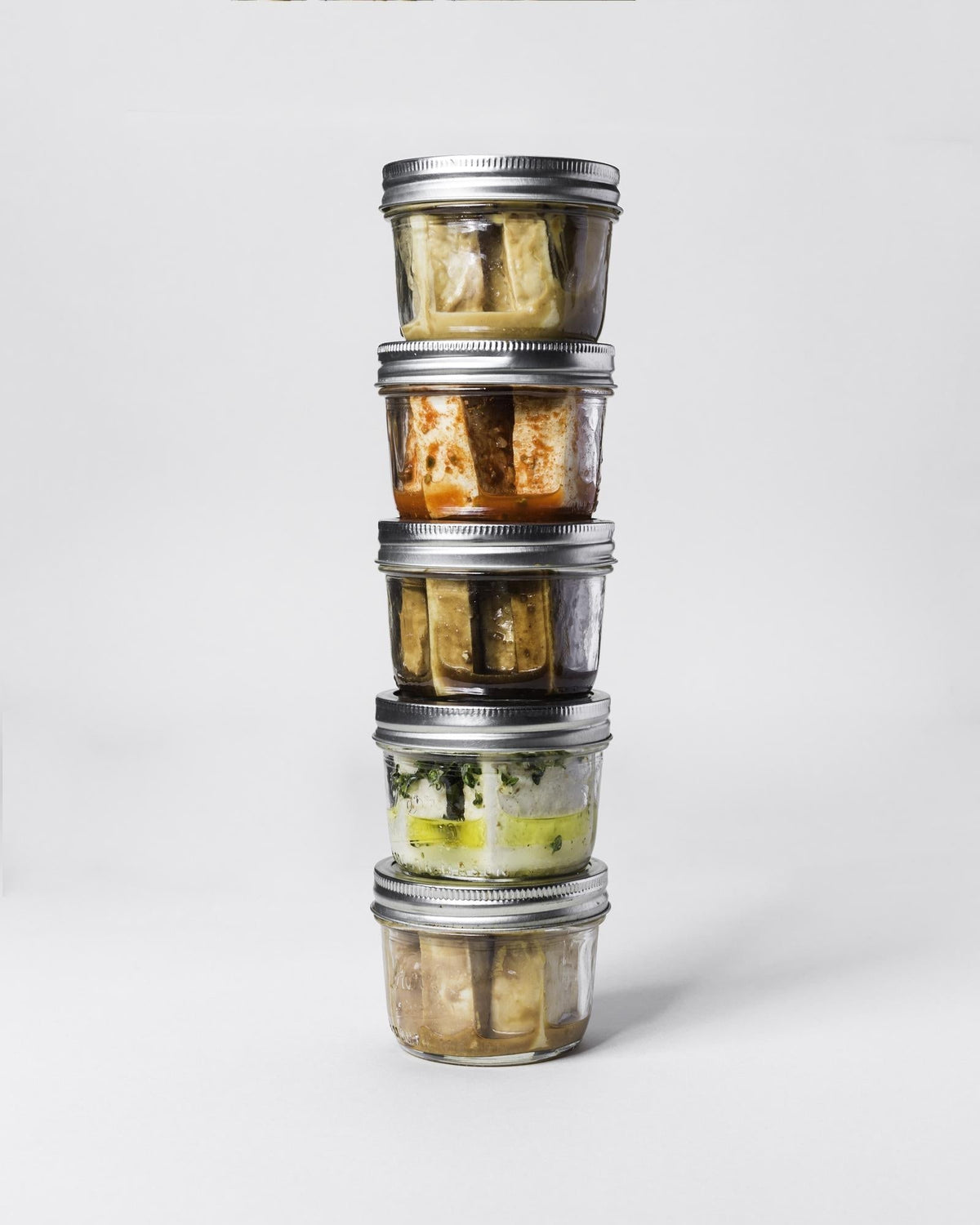 Tofu în marinată de ghimbir cu pastă miso