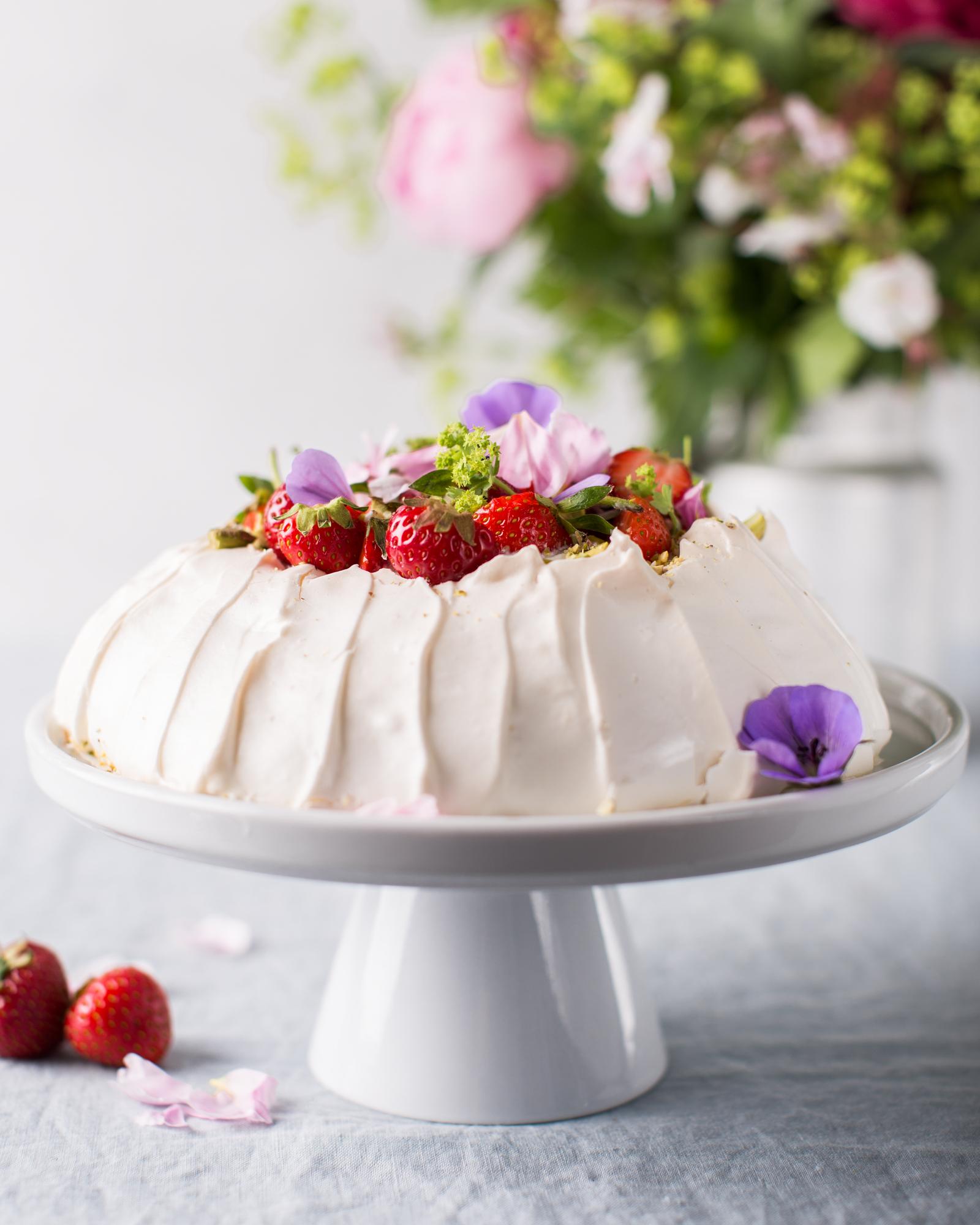Tort Pavlova