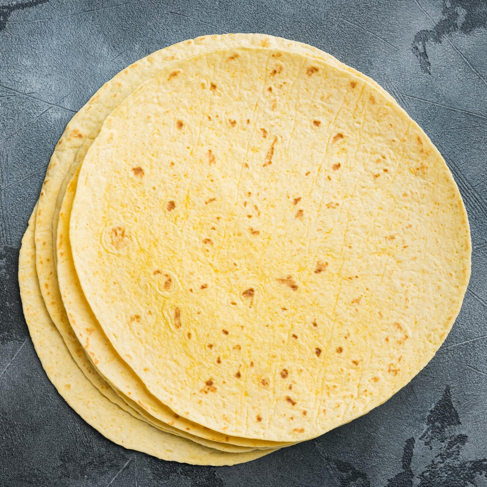 Tortilla de porumb