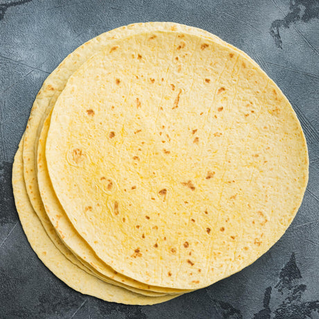 Tortilla de porumb