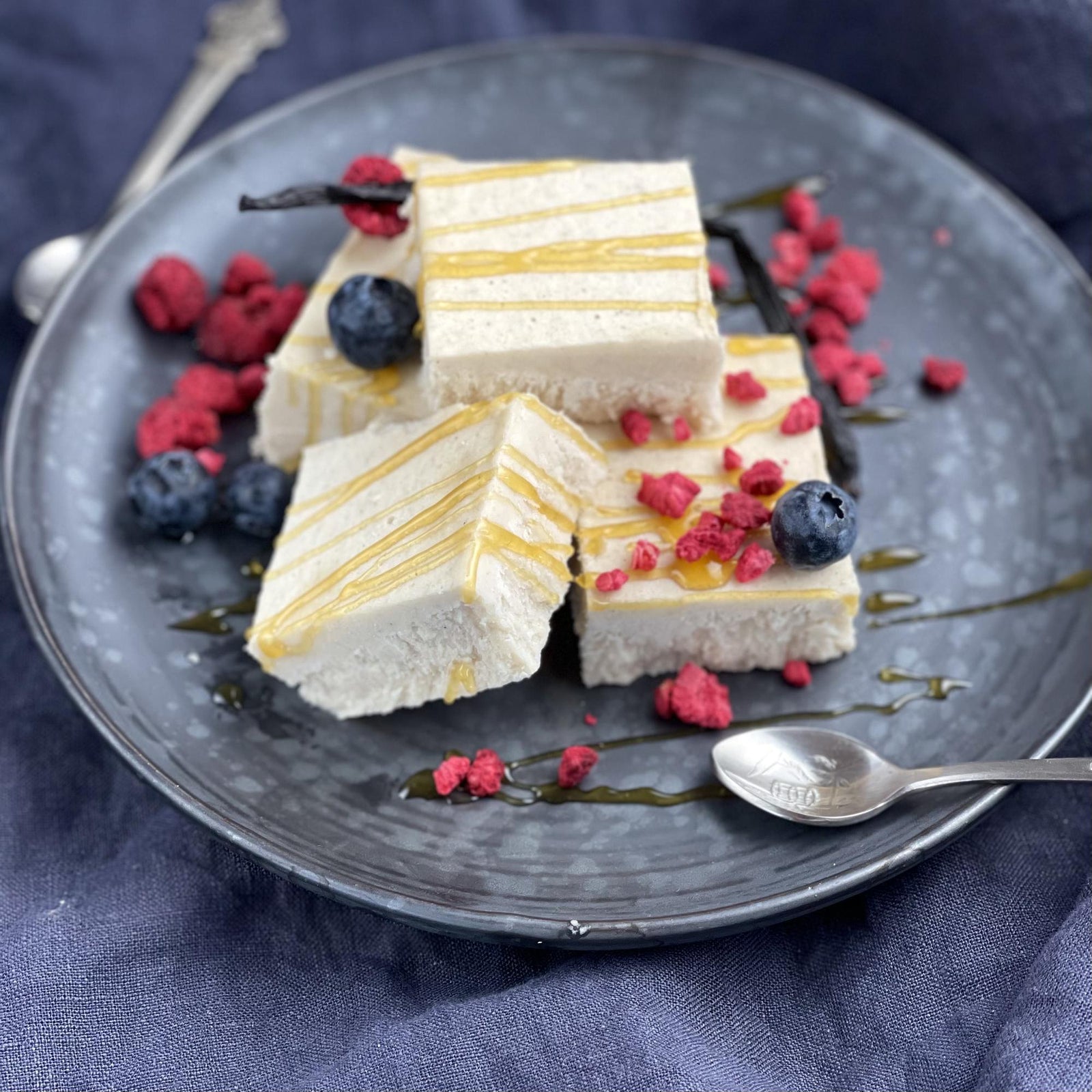 Fudge de vanilie