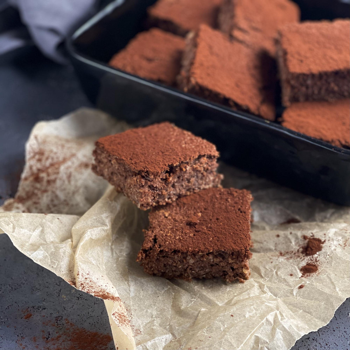 Brownies vegan