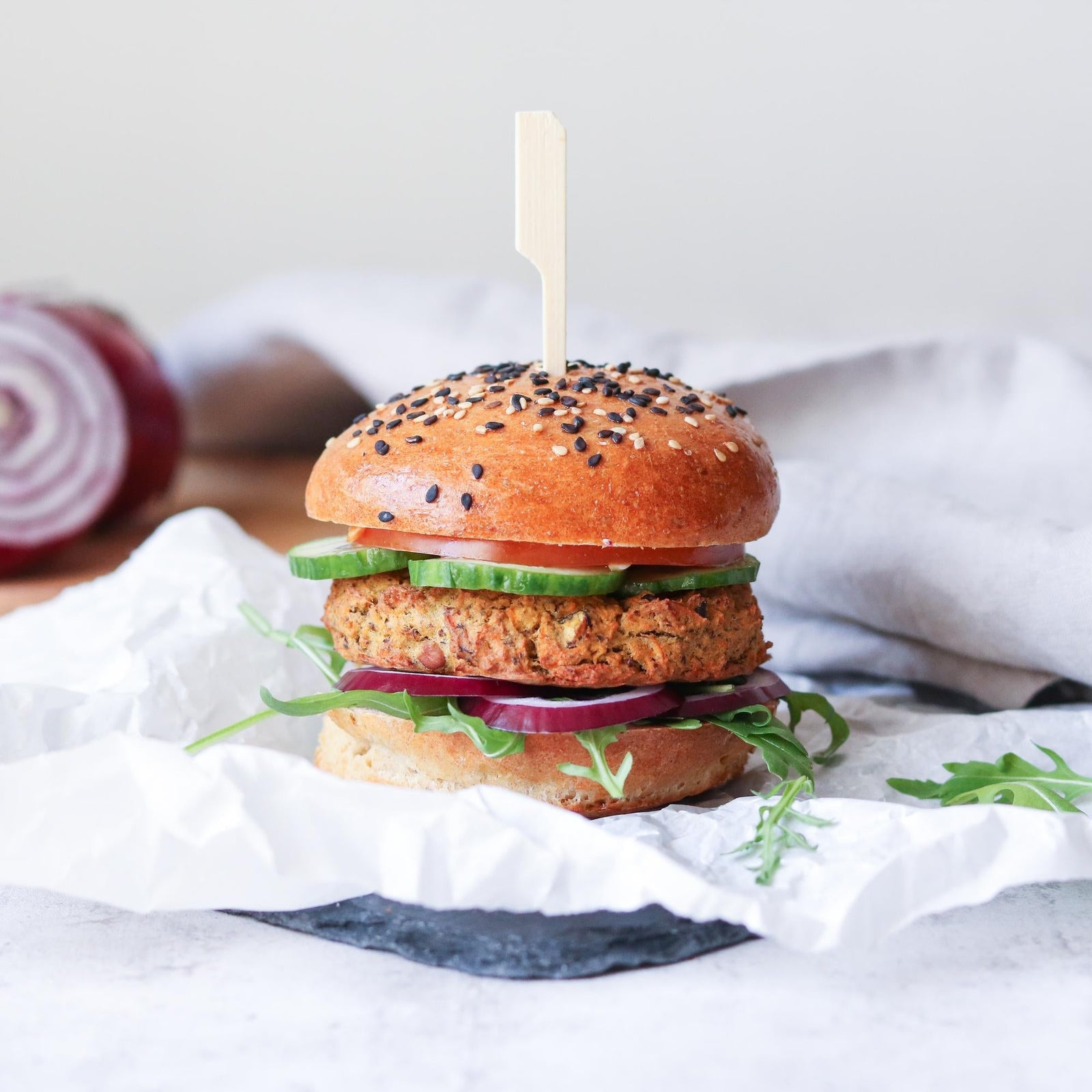 Burgeri vegetarieni