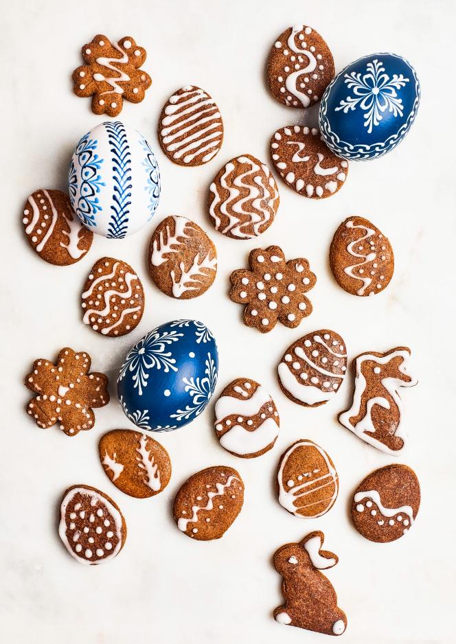 Turtă dulce de Paște fără gluten