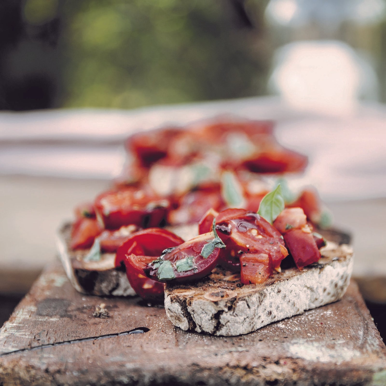 Bruschetta integrală