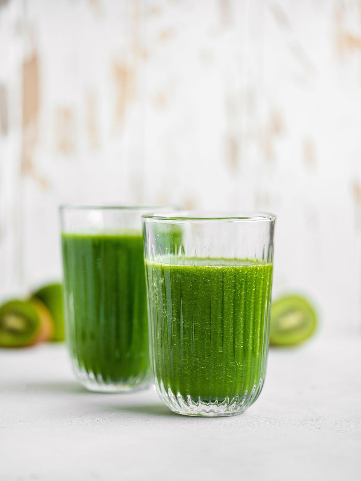 Smoothie verde