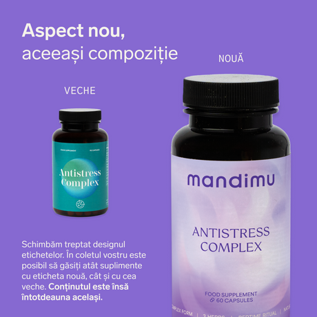 Complex antistres