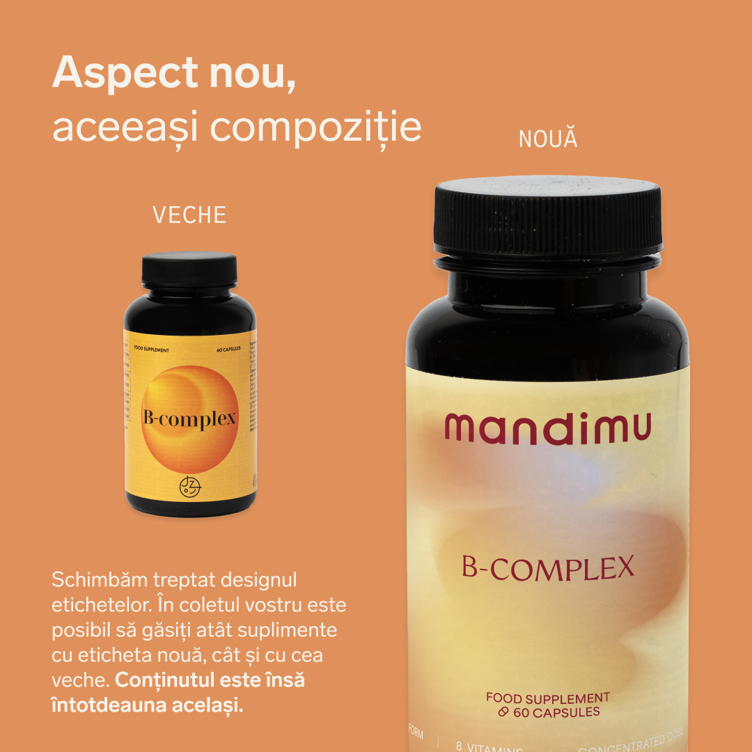 B-complex