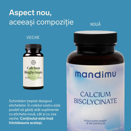 Bisglicinat de calciu