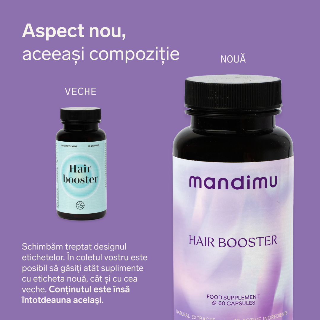 Complex pentru păr pentru femei