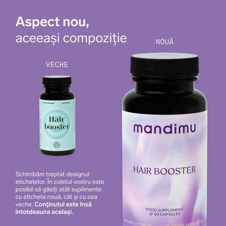 Complex pentru păr pentru femei