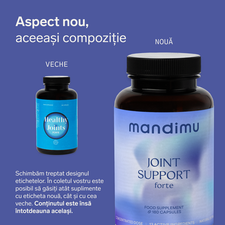 Articulații puternice