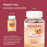 Multivitamine pentru copii 🐻