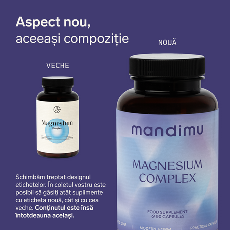 Complex de magneziu