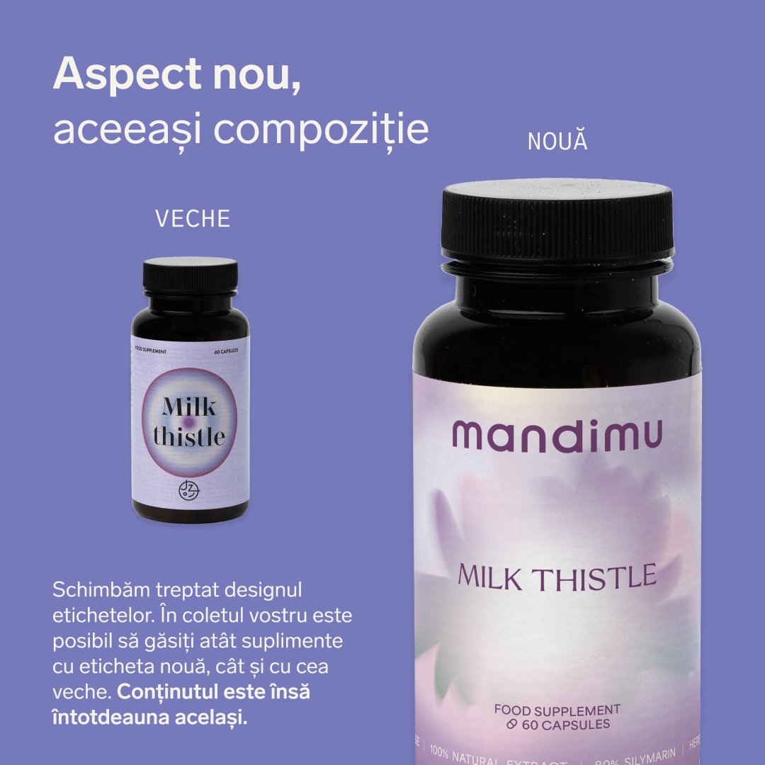 Silimarină