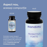 Probiotice FORTE