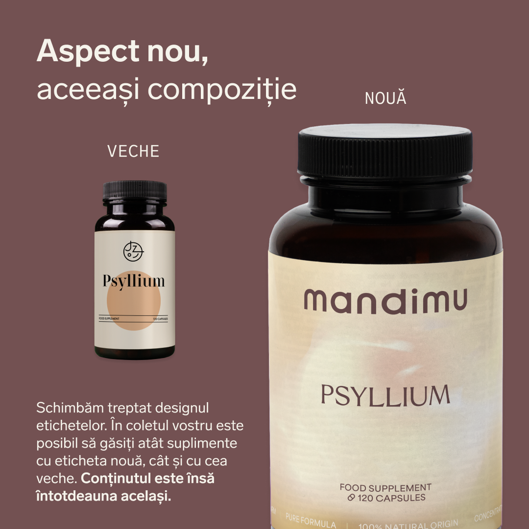 Psyllium