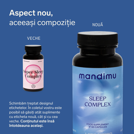 Complex pentru somn