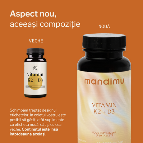 Vitamina K2+D3