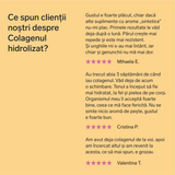 Colagen premium cu acid hialuronic și vitaminele C și E (aromă de mango)