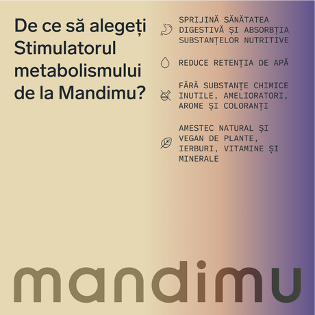 Stimulator al metabolismului