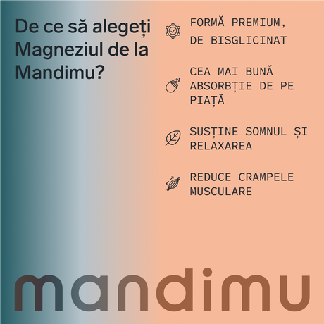 Bisglicinat de magneziu