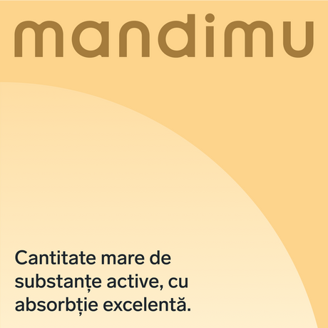 Colagen premium cu acid hialuronic și vitaminele C și E (aromă de mango)