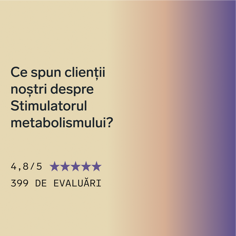 Stimulator al metabolismului