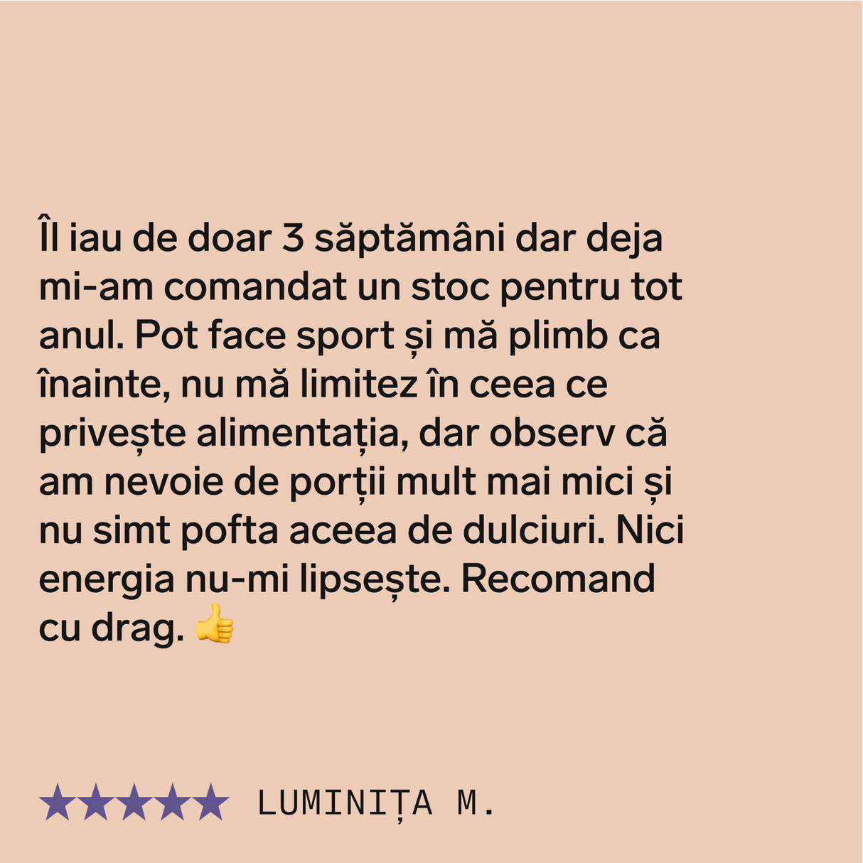 Stimulator al metabolismului
