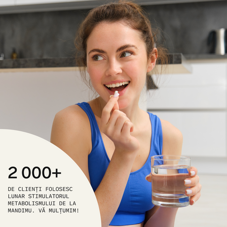 Stimulator al metabolismului