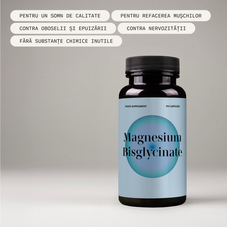 Bisglicinat de magneziu