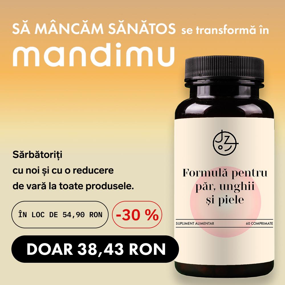 Formulă pentru păr, unghii și piele