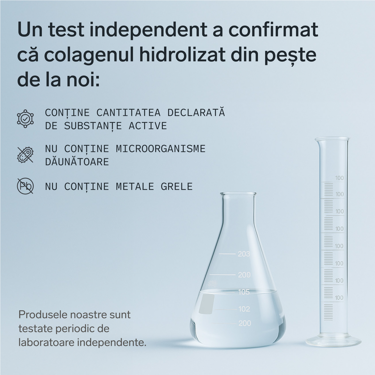 Colagen premium cu acid hialuronic și vitaminele C și E (aromă de mango)