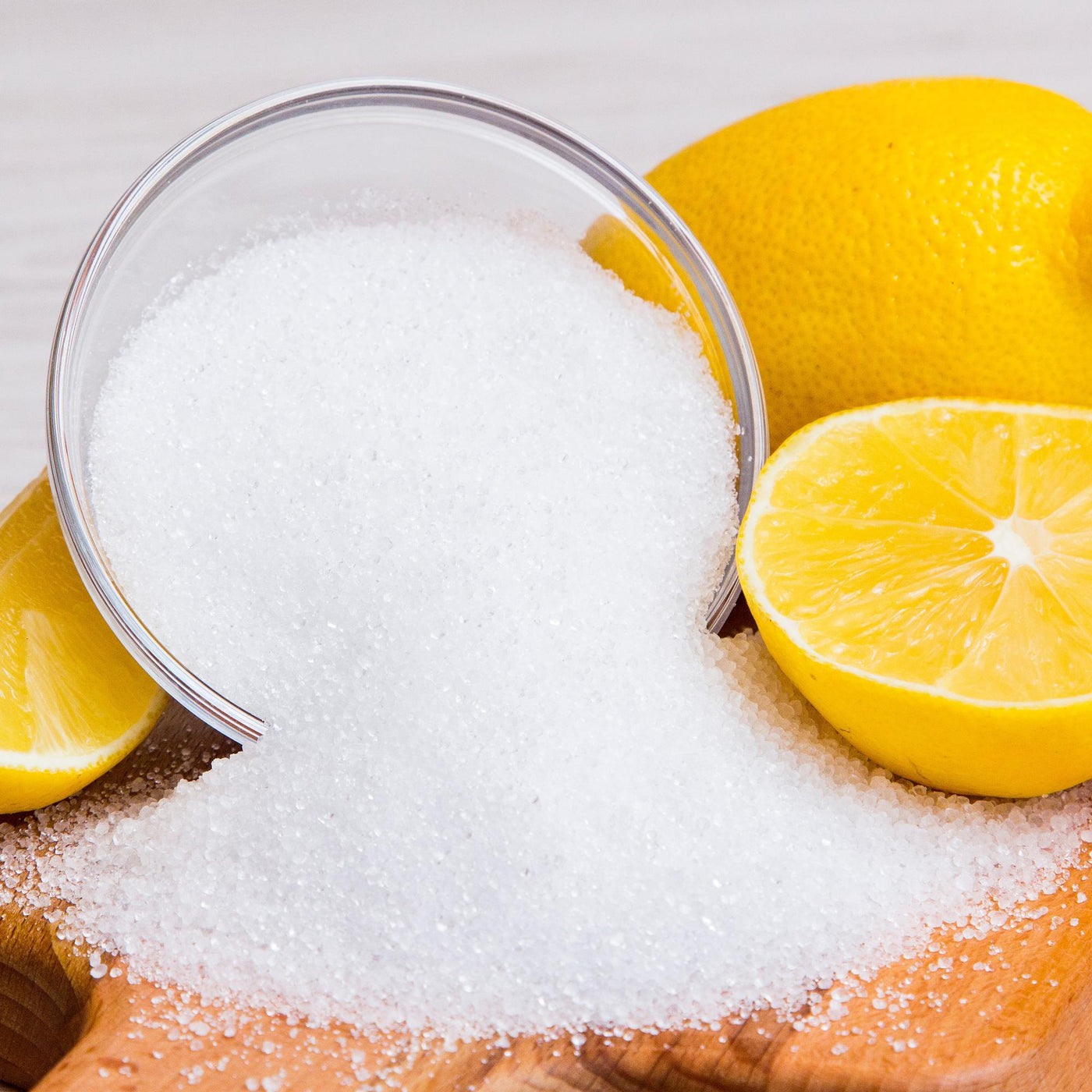 Acid citric