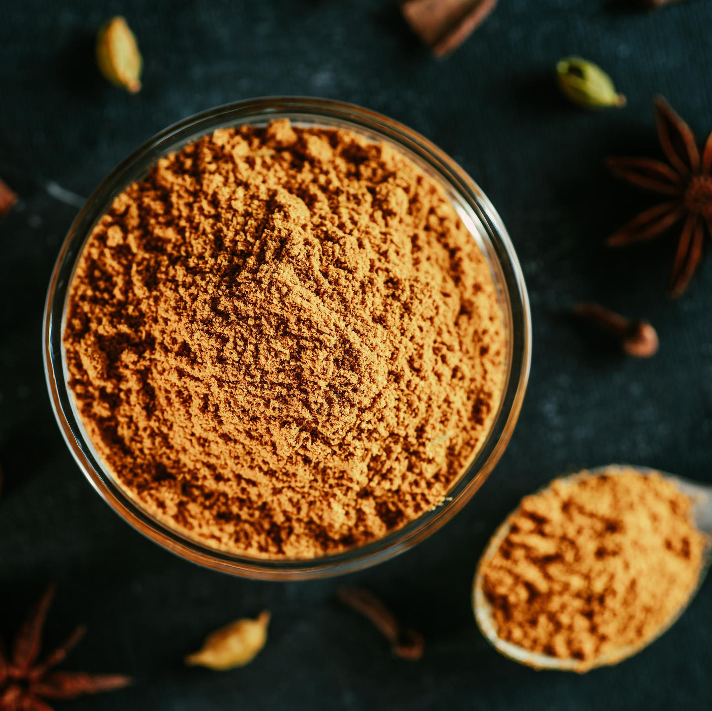 Amestec de condimente Garam Masala