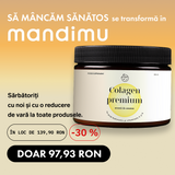 Colagen premium cu acid hialuronic și vitaminele C și E (aromă de ananas)