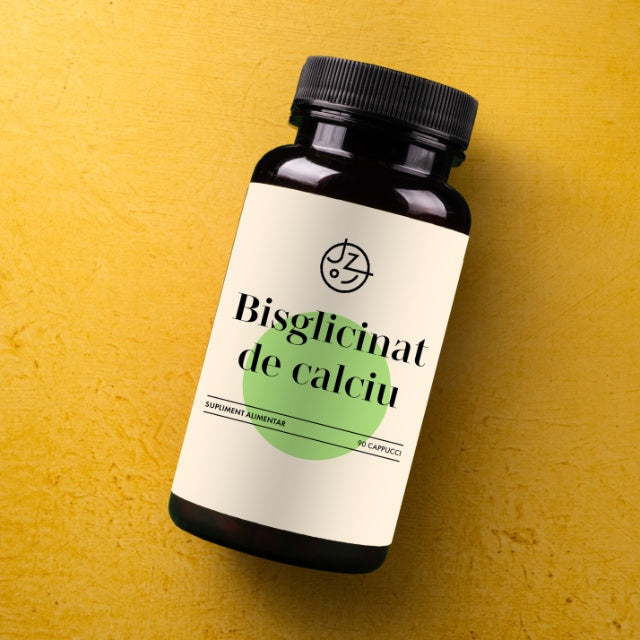 Bisglicinat de calciu