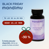 Black Friday – Complex antistres – 45.43 RON