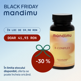 Black Friday – B-complex – 41.93 RON