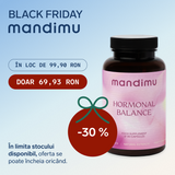 Black Friday – Echilibru hormonal – 69.93 RON