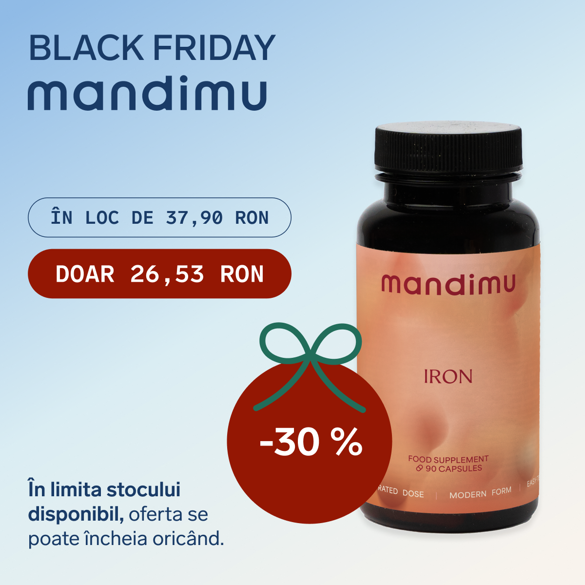 Black Friday – Fier – 26.53 RON